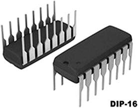 for New 20Pcs MT4264-15 MT 4264-15 IC Chip DIP16 Integrated Circuit DIP-16