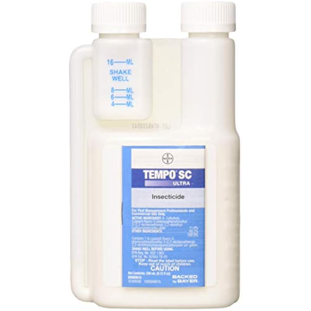 Best insecticide for spiders outdoors