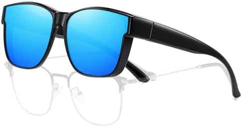 Amazon.com: SIPHEW Mirrored Polarized Sunglasses for Women  display picture 1