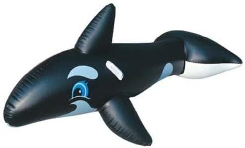 whale pool float
