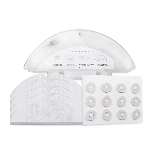 Clearance Sale!UMFun Mop Water Tank Water Filter for MIJIA Xiaomi Robo-rock Xiaowa Vacuum Cleaner