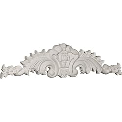 Ekena Millwork 23 1/8"W x 5 7/8"H x 1 1/8"P Medium