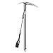 Petzl - GLACIER, Lightweight Performance Ice Axe for Glacier Travel