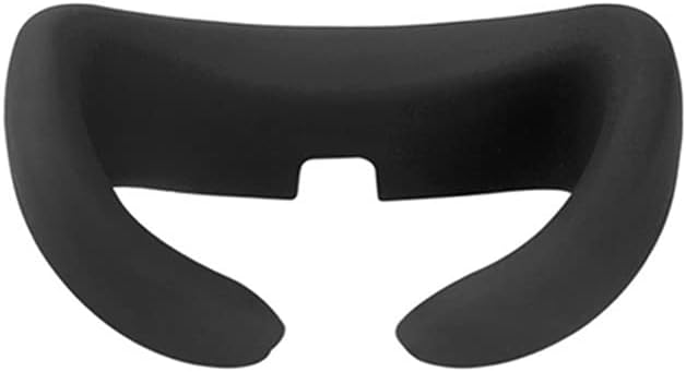 Gathukila Neo 4 VR Replacement Face Pad Protective Silicone Black Cover