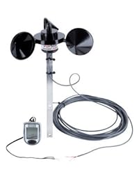 Pole Mount Anemómetro por inspeed
