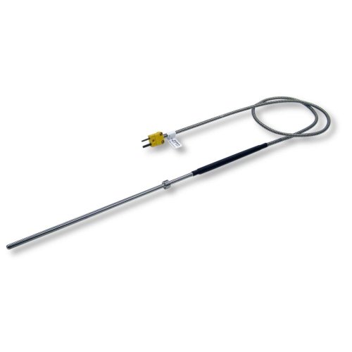 Click Here to See More Images Cooper-Atkins 50208-K Fry Vat Thermocouple Probe, Type K, -40 to 400 degrees F Temperature Range