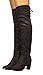 DREAM PAIRS Women's Thigh High Fashion Over The Knee Thigh High Block Heel Boots