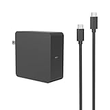 65W USB Type C AC Charger Replacement for Lenovo