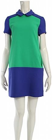 Amazon ケイト スペード Kate Spade ワンピース 黄緑 紫 中古 服 ファッション小物 通販