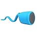 Boom SMNBE-A Swimmer Duo - Dirt, Shock, Waterproof Bluetooth Speaker with Stereo Pairing (Blue)