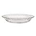 Duralex Made In France Paris Glass Dinnerware Salad Plate (Set of 6), 7.8