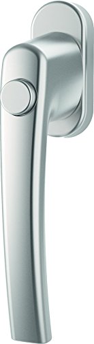 Roto ROL KN OL 43 M5X50 R011 Line Poignée de fenêtre Argenté naturel 7 x 43 mm