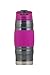 bubba 16 oz HERO bottle fresh deep pink and gunmetal