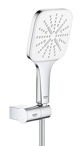 Hand shower holder (water-saving function).