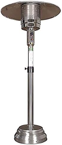 パティオヒーター傘ガスヒーター 国内天然ガス液化ガス屋外ヒーター 高出力商業用