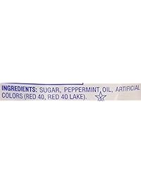 Bob's Sweet Stripes Soft Mint Candy Sticks 5 oz (6 paquetes)