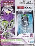 Angry Birds Transformers Telepods Dark Megatron Pig Figure Pack [Deceptihogs Revenge] by Telepods