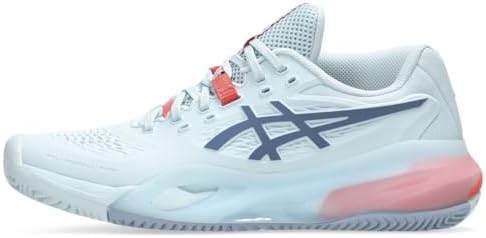 Amazon.com | ASICS Men's Gel-Resolution X Clay Tennis Shoes, 6