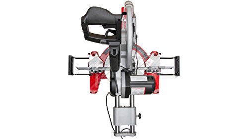 Holzmann Maschinen KAP305JL_230V Zug-Kapp- und Gehrungssaege 305mm 30mm 1800W – Bild 4