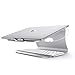 Bestand Laptop Stand, Aluminum Cooling Computer Stand & Holder for MacBook Air/Pro, Notebooks, Grey (Patented)thumb 3