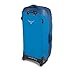 Osprey Rolling Transporter 120 Duffel Bag, Kingfisher Blue