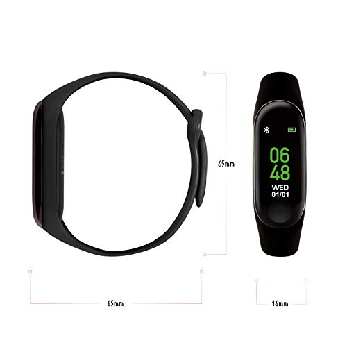 Tikkers Kids Black Smart Watch TKS01-0002