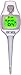 Medical Thermometer for Oral, Rectal and Axillary Use - Fast 8 second readings - Flexible Tip - FeverGlo by Revieta
