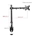 Suptek Fully Adjustable Single Arm LCD LED Monitor Desk Mount Stand Bracket MD6821thumb 2