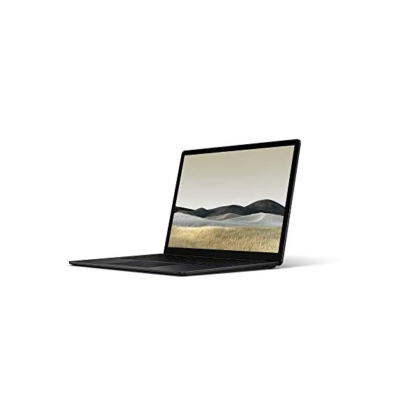 Microsoft Surface Laptop 3 Ultra-Thin 13.5” Touchscreen Laptop (Matte Black) - Intel 10th Gen Quad Core i5, 8GB RAM…