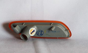 TYC 18-6074-01 Mercedes Benz C-Class Front Driver Side Replacement Side Marker Lamp
