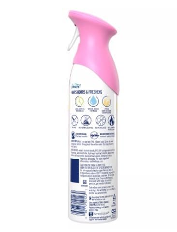 FEBREZE AIR MIST ROMANACE AND DESIRE, ROSE