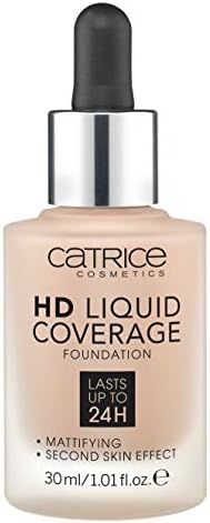 catrice warm beige