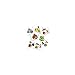 Angry Birds Tattoos 16ct