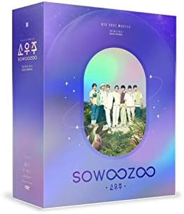 BTS - BTS 2021 MUSTER SOWOOZOO DVD ( Incl. 3ea DISC+Photo Book+