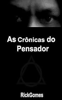 Livro Crônicas do Pensador : - O Previsível
