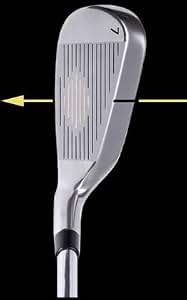 left handed driving iron used