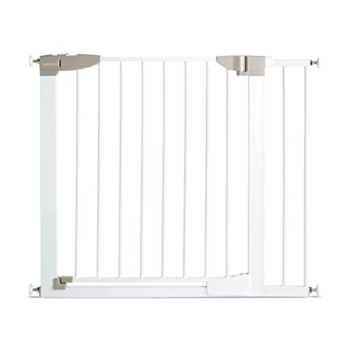Lindam Sure Shut Orto Pressure Fit Safety Gate 8996 cm Baby Products