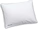 Iso-Cool Side Sleeper Polyester Pillow with Outlast Cover