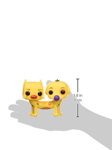 Funko POP Television Catdog Catdog Action Figure