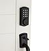 Kwikset 99160-003 Deadbolt Touch Smart Ven Brnz, Venetian Bronze