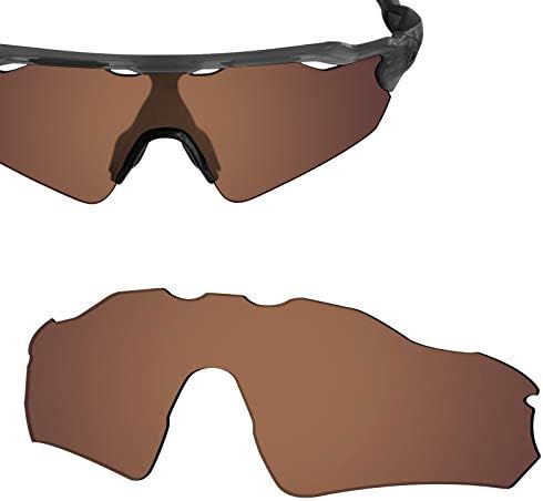 New 1.8mm Thick UV400 Replacement Lenses for Oakley Radar EV Path OO9208 Sunglass - Options
