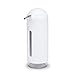 Umbra Penguin Pump, Kitchen Soap Dispenser, Also Works with Hand Sanitizer, 12 oz (355 ml), White