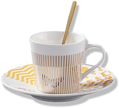 KLSAMNM Coffee Cups Ceramic,Bone China Tea Cups 10 oz,inverted image coffee  mugs,Reusable Coffee Mug Set,Tea Cups And Saucers price in Saudi Arabia |  Amazon Saudi Arabia | kanbkam