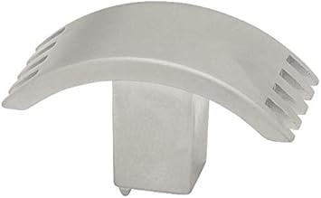 25 Pack Liberty Pn6518c Pln C Serrated Pearl Nickel Bar Cabinet Knob 2 Inch Amazon Com