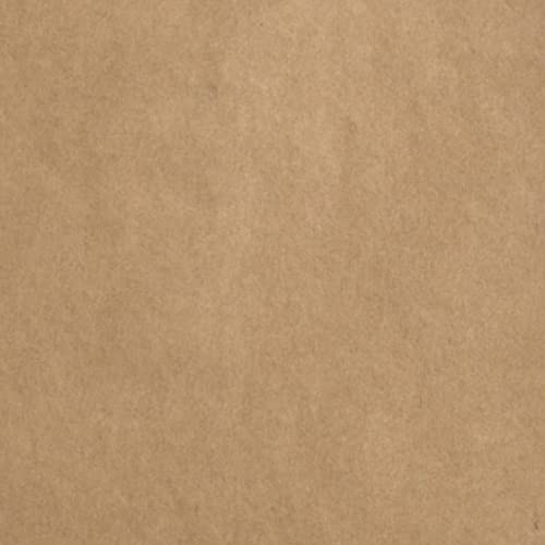 Florence Kraft Cardboard - 12 x 12 inch - 2 mm Thick Card - 50 Cardboard Sheets - Bookbinding Supplies, Display Boards and Poster Board