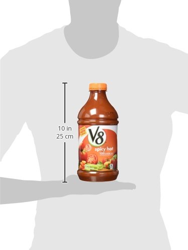V8 Spicy Hot Juice - Image 7