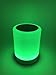 Night Light Bluetooth Speakers, Aufitker Portable Wireless Bluetooth Speaker Bedside Table Lamp Desk Lamp, Smart Touch Control LED Mood Lamp, TF Card/AUX/Speakerphone (Bluetooth speaker lamp)