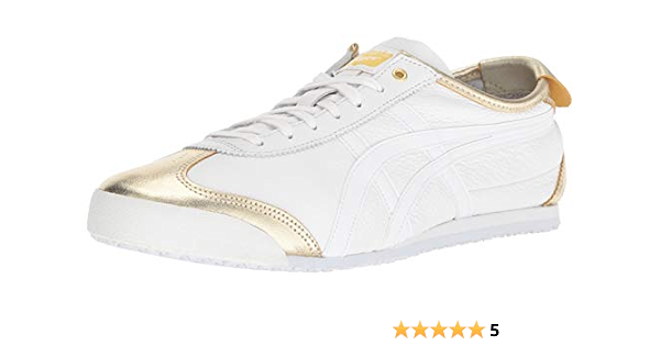 onitsuka white gold