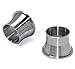 HONGK- Exhaust Power Torque Cones Compatible with Harley Davidson EVO Twin Cam Sportster Drag Pipes [B07KCNLDJZ]
