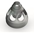 Genuine Phonak Open Smokey Domes ... Size = Medium
